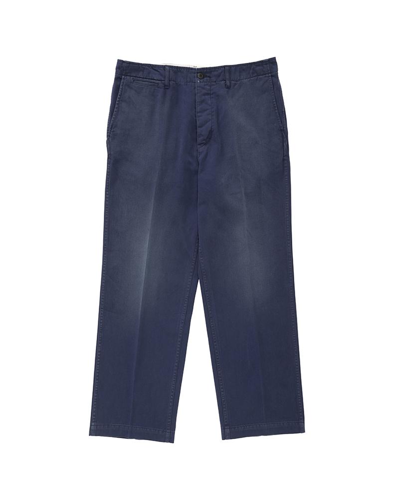 FIELD CHINO PANTS DMGD | Visvim Official North American Web Store